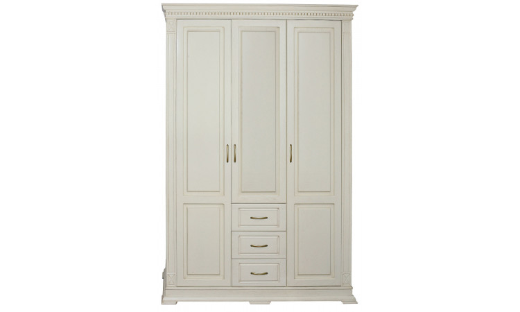 Шкаф Верди 325 модель-2 | купить недорого деревянную мебель из массива ...